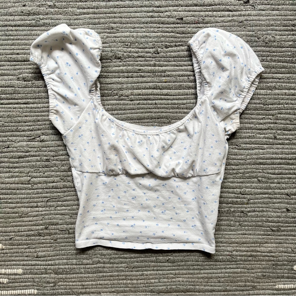 hollister top